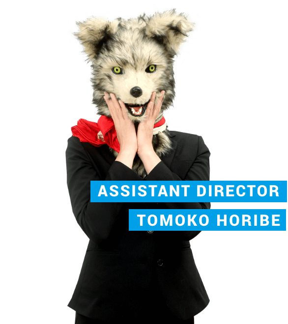 ASSISTANT DIRECTOR TOMOKO HORIBE