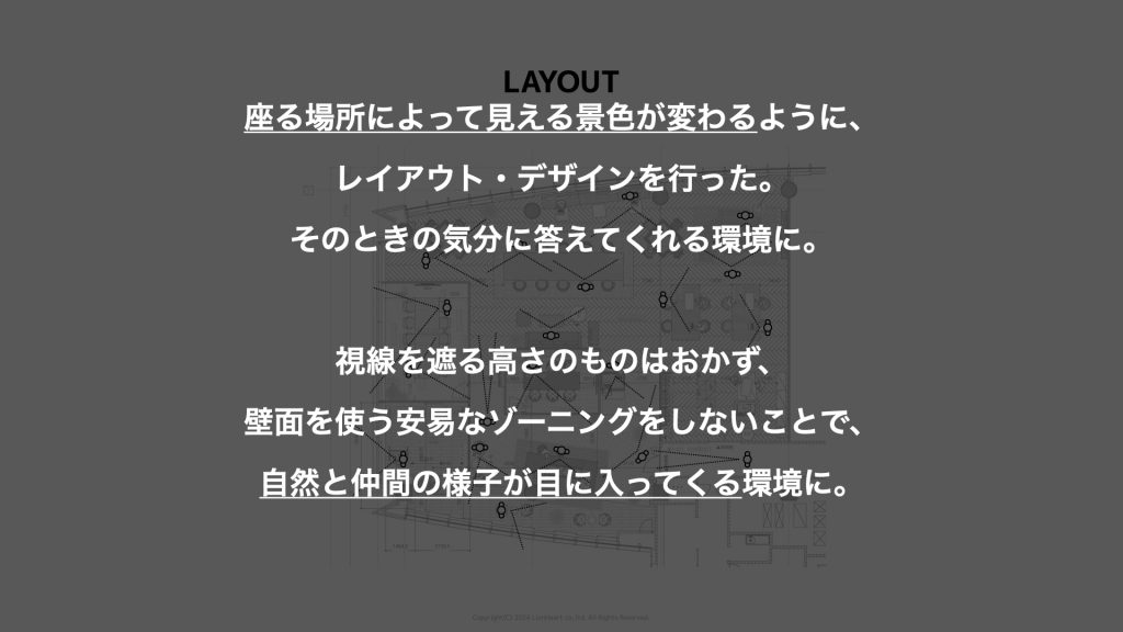 オフィスブランディング