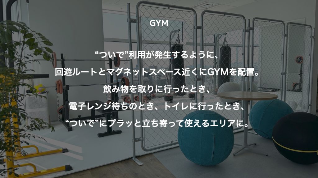オフィスブランディング