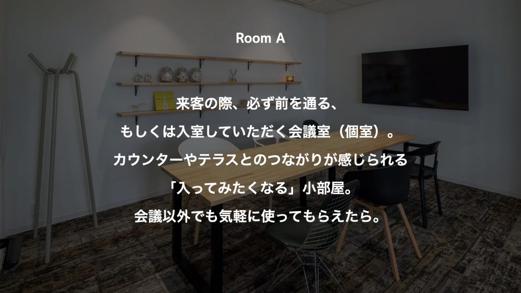 オフィスブランディング