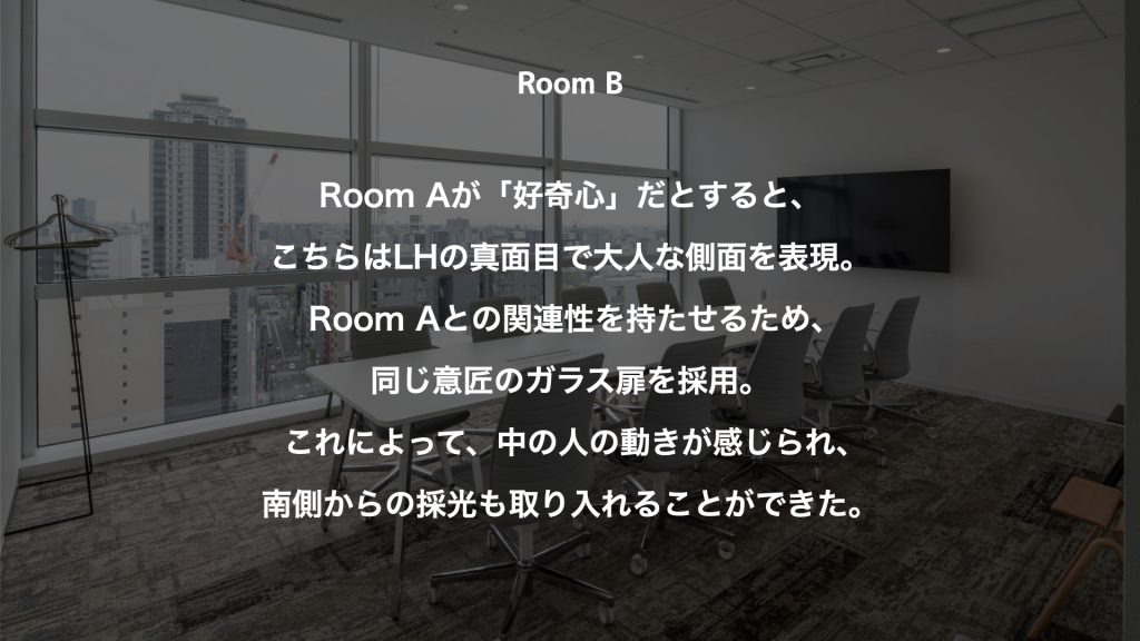 オフィスブランディング