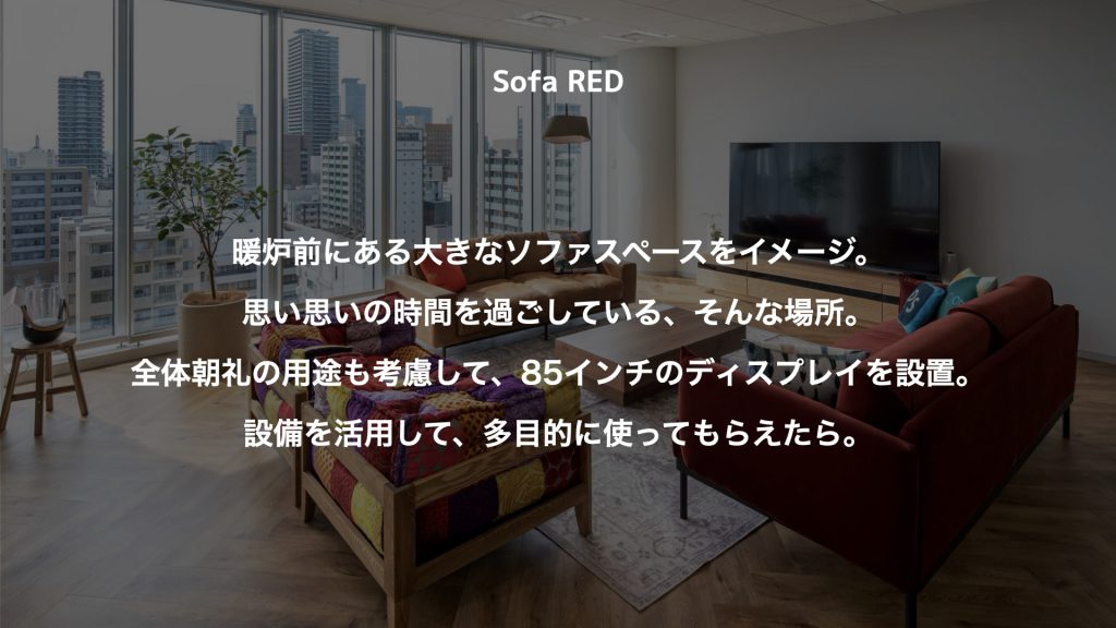 オフィスブランディング