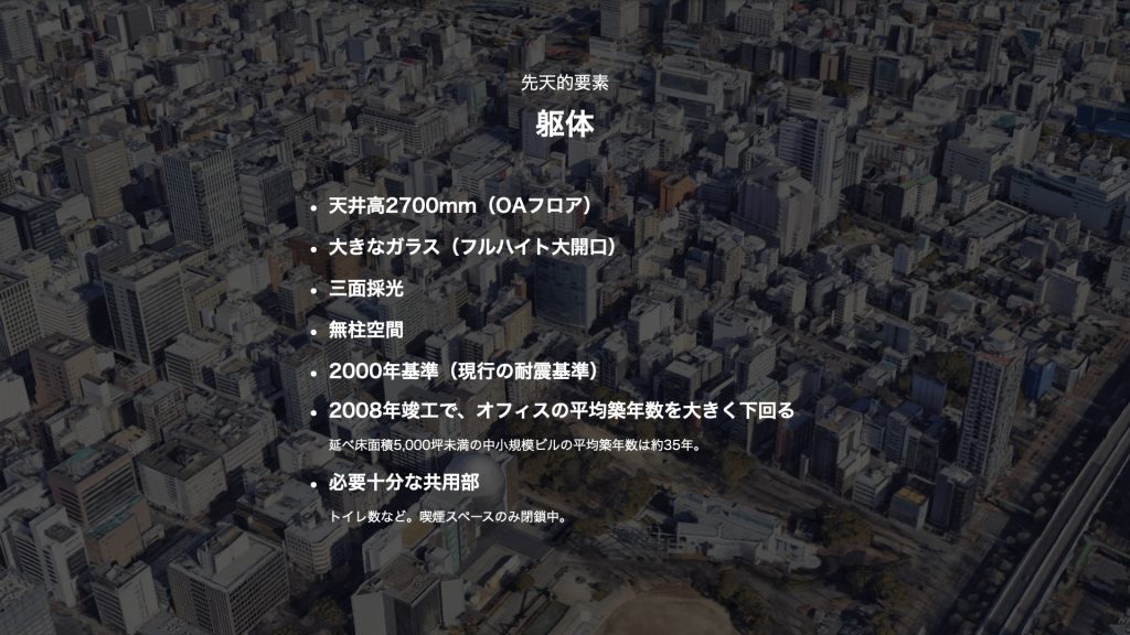 オフィスブランディング