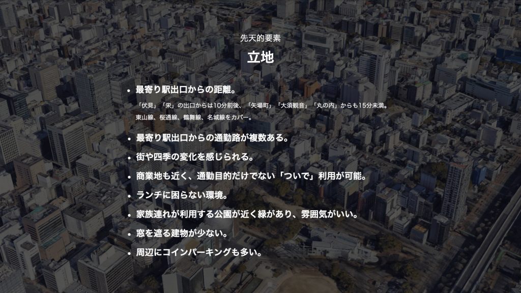 オフィスブランディング