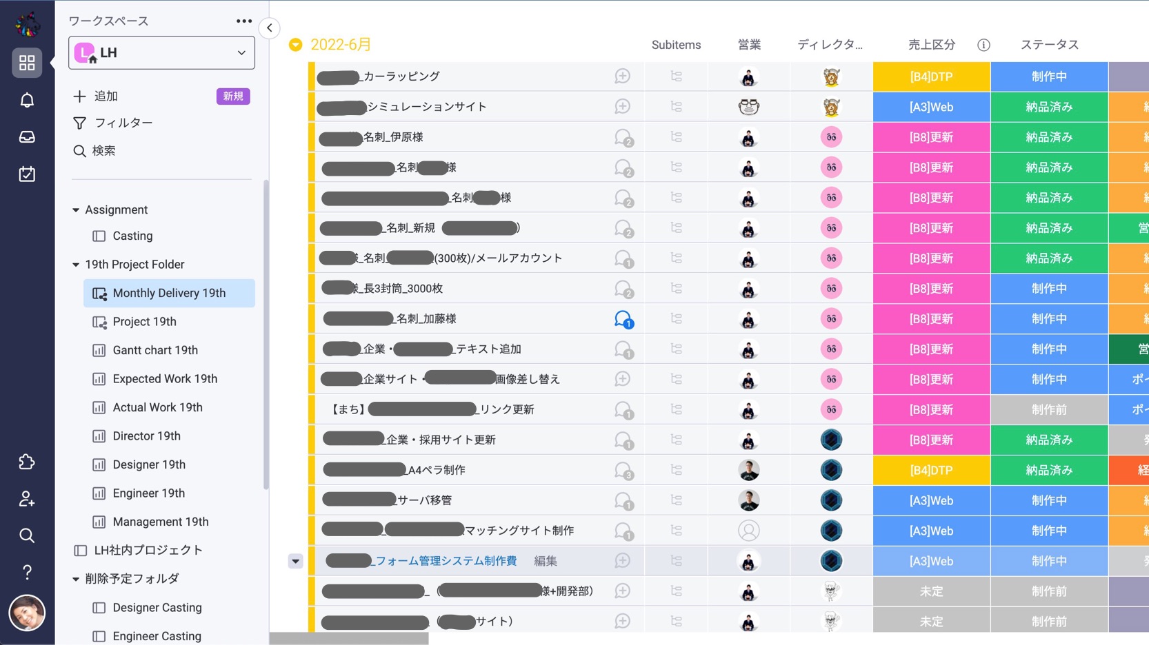 “見える化”させるプロジェクト管理とは？