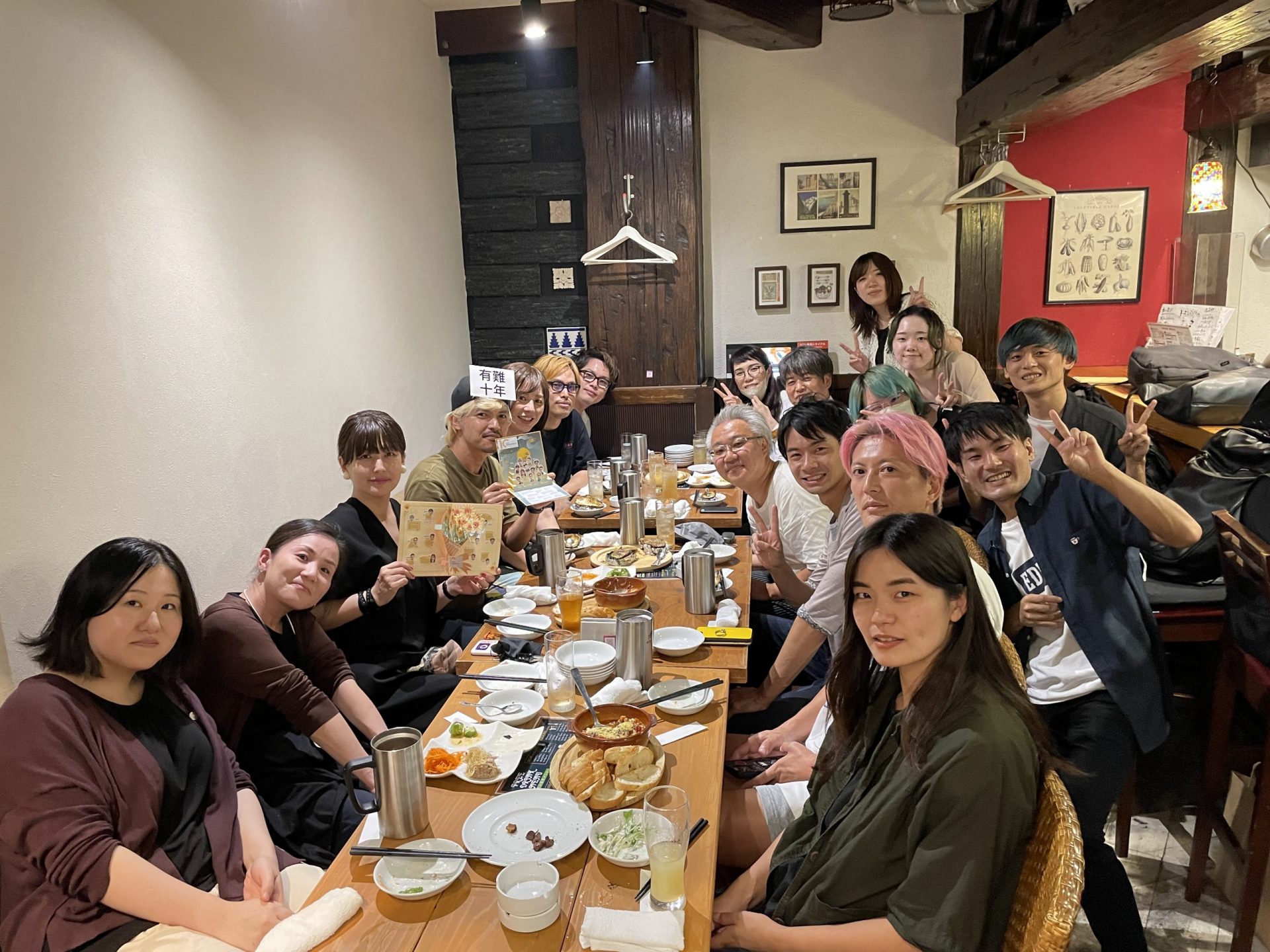祝★永年勤続表彰！