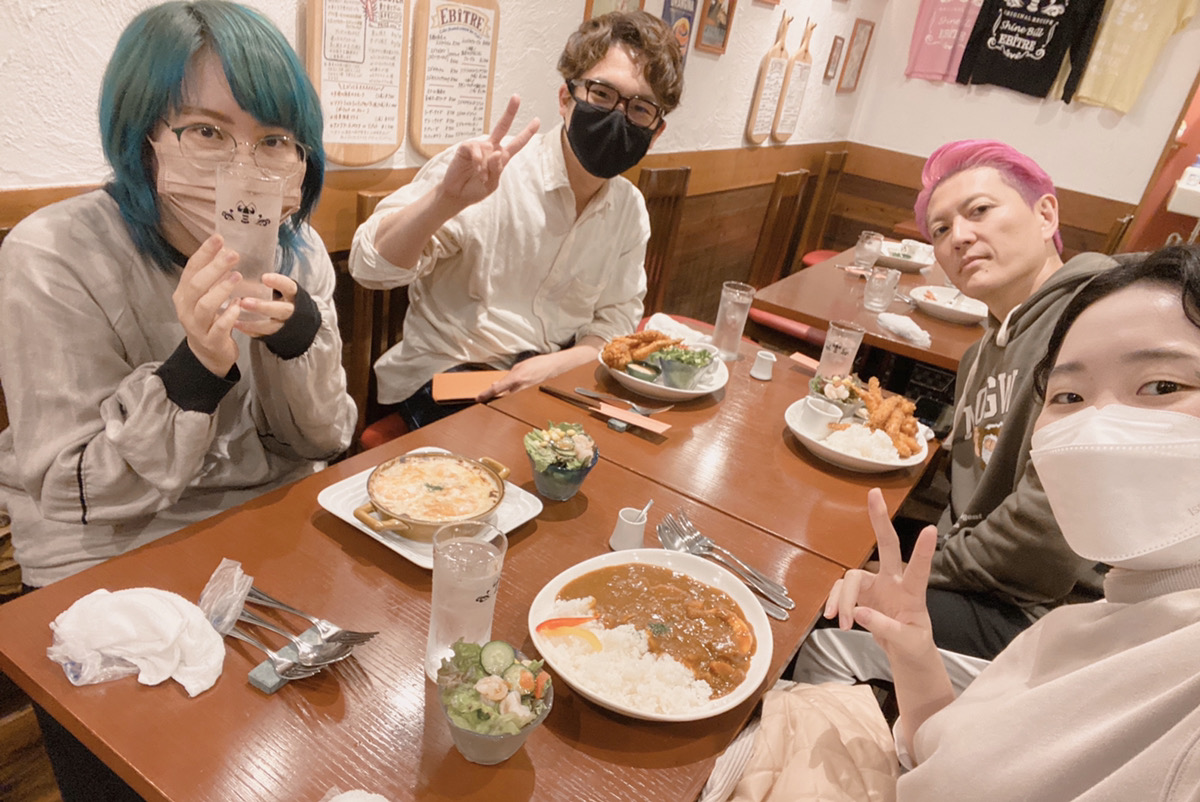 ランチ会（シャッフルランチ）の効果とは？