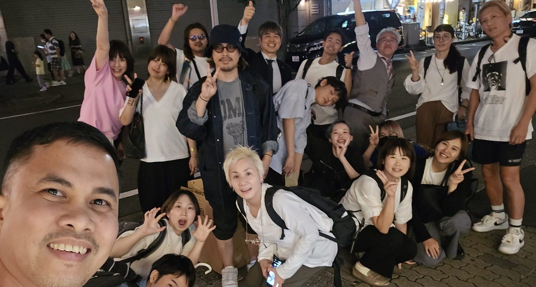 フィリピン人マネージャー日本滞在アンケート