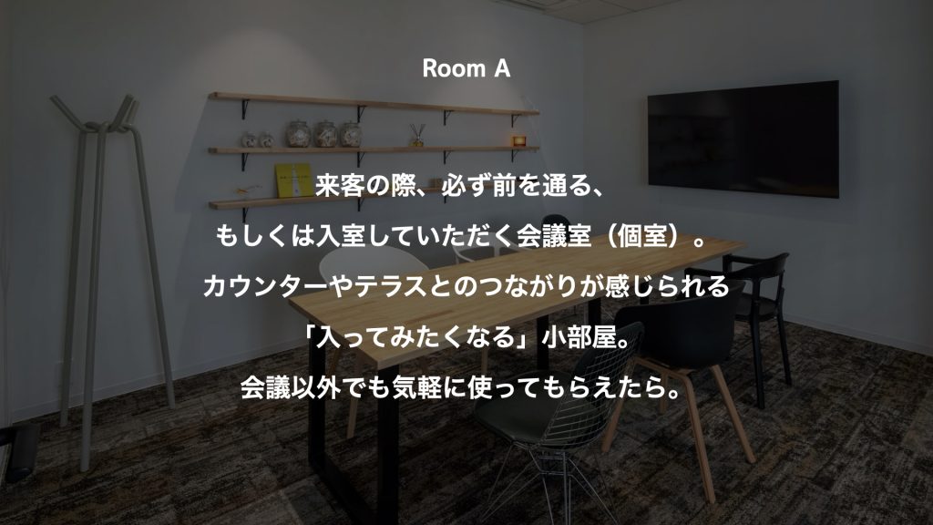 オフィスブランディング
