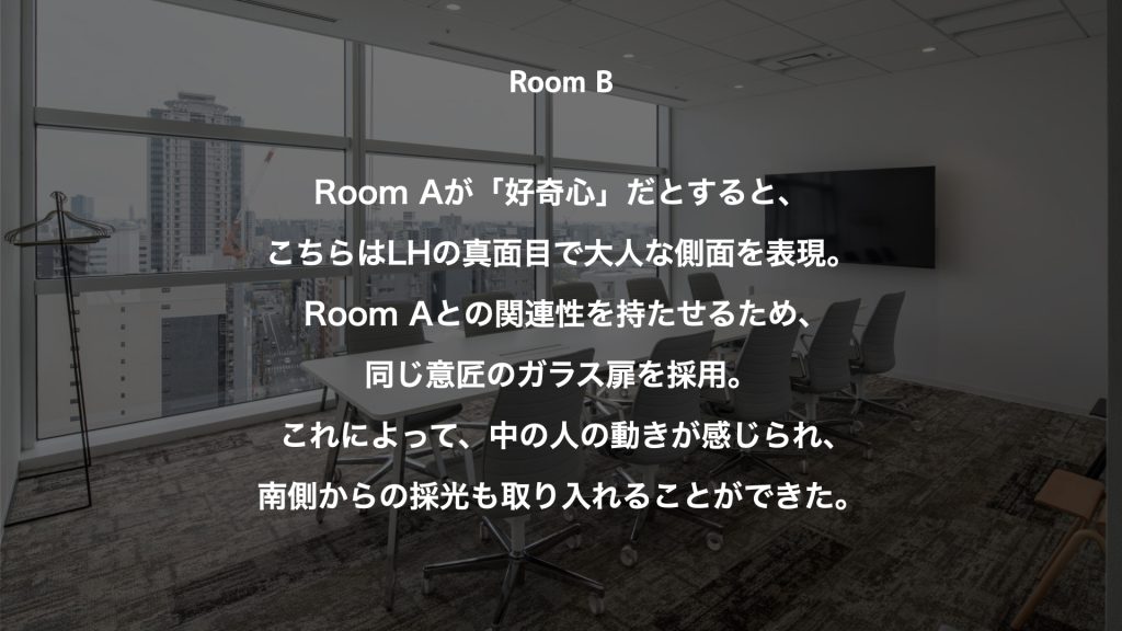 オフィスブランディング