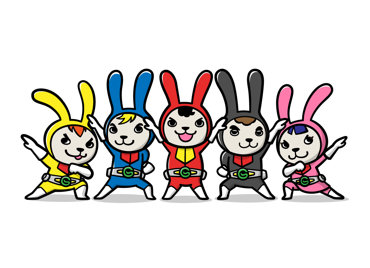 サービスのキャラクターから、企業ブランドの象徴へ。「うさぎ主任」を育てた8年間