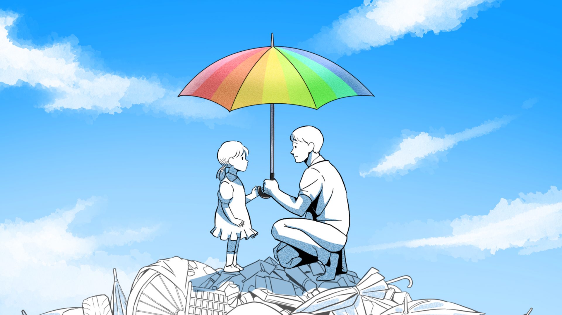 MARKETING / THE OTHERS 小川様 Air kasaサイト制作